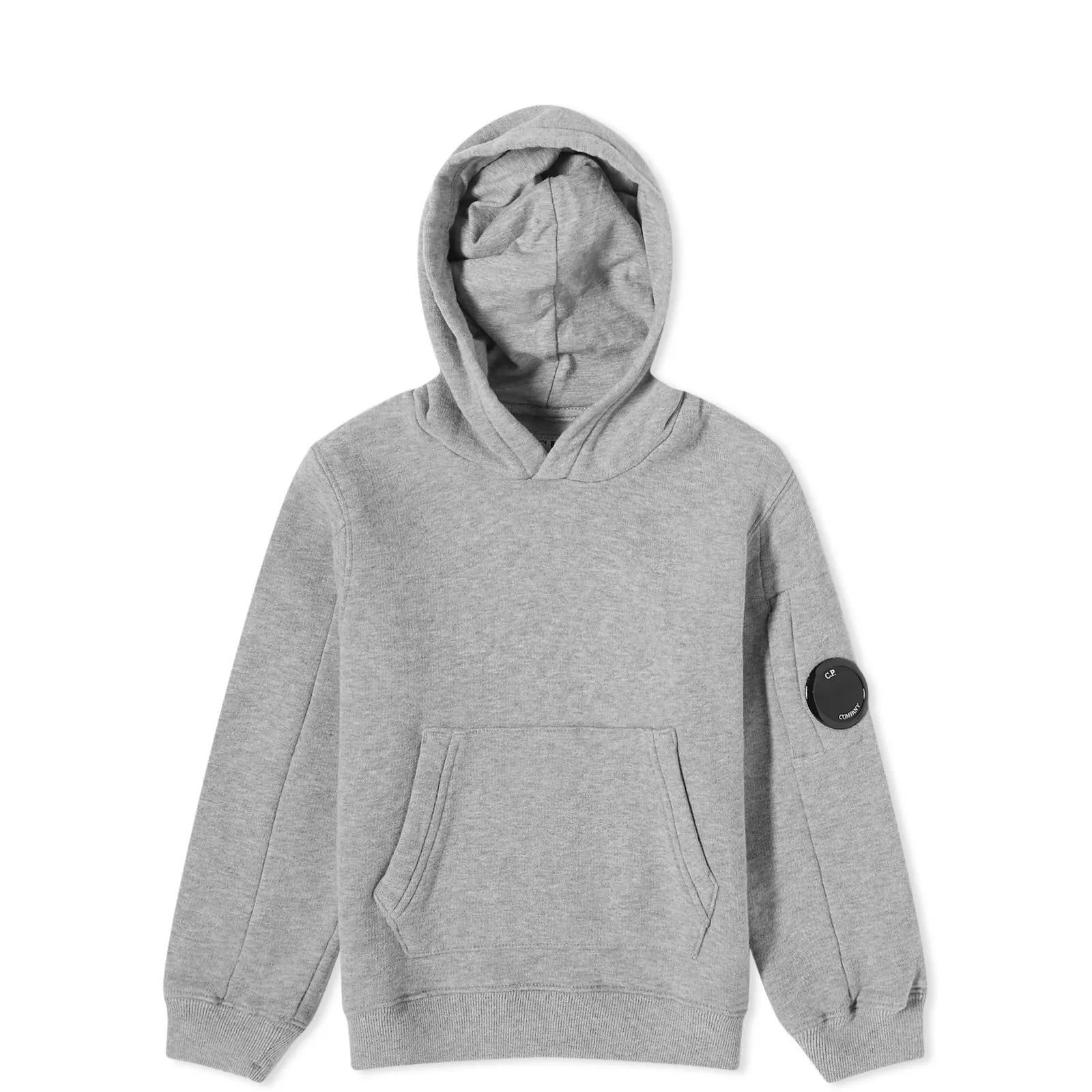 Grey cp company hoodie best sale