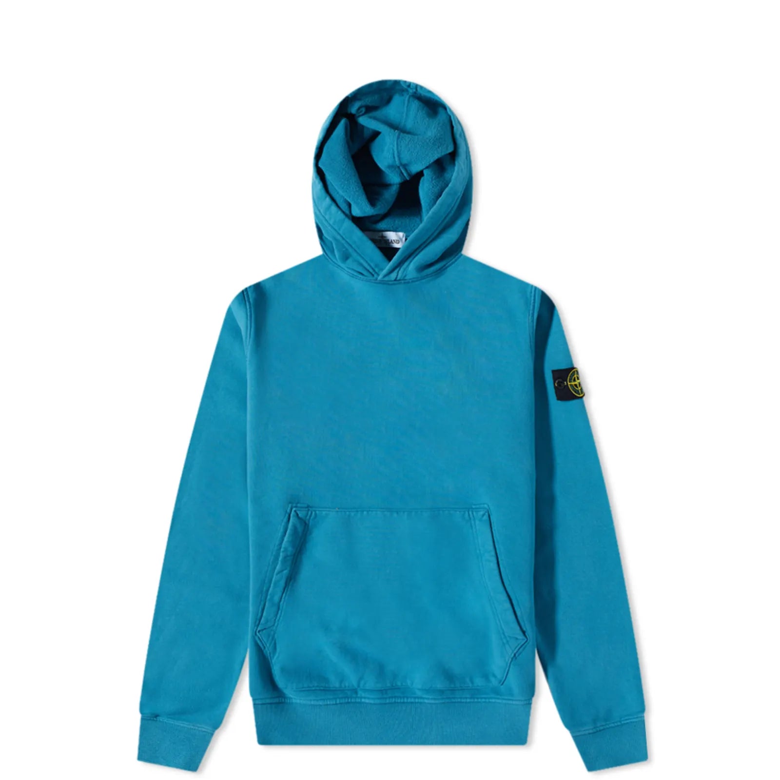 Stone island kids discount hoodie