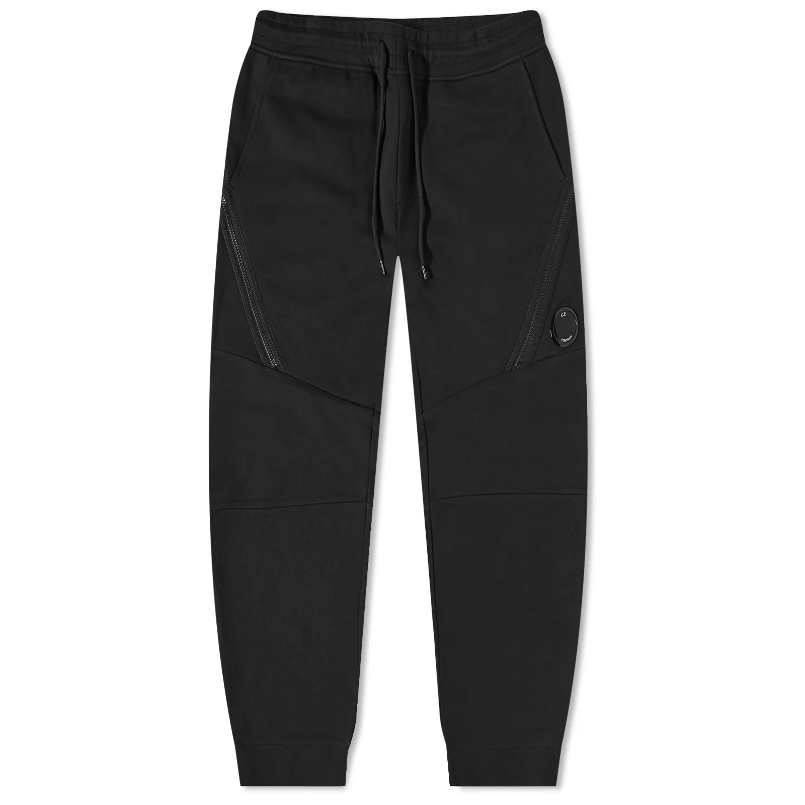 Cp company top joggers black