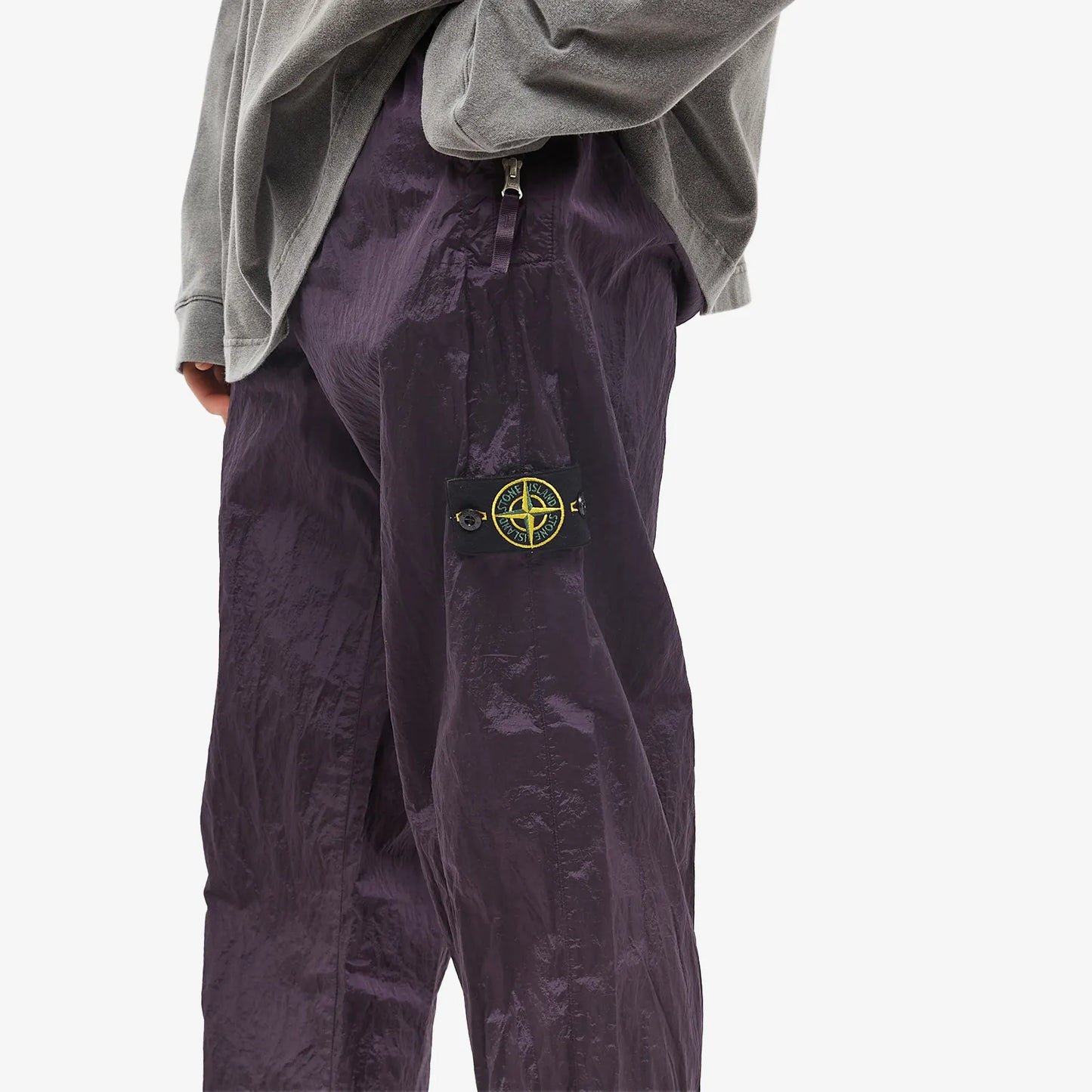 Stone Island Nylon Metal Pants - DANYOUNGUK