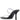 Alexander Wang Nova Logo Heels - DANYOUNGUK