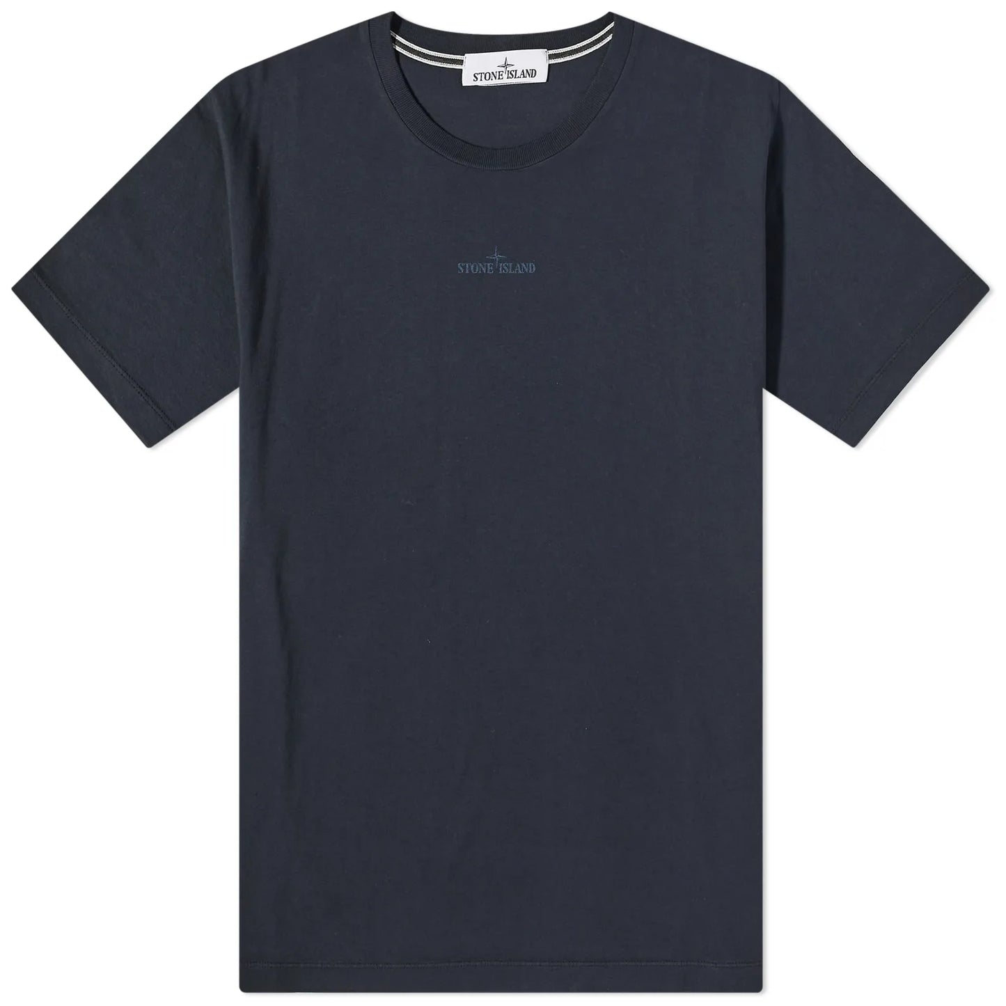 Stone Island Abbrevaiation Graphic T-Shirt - DANYOUNGUK