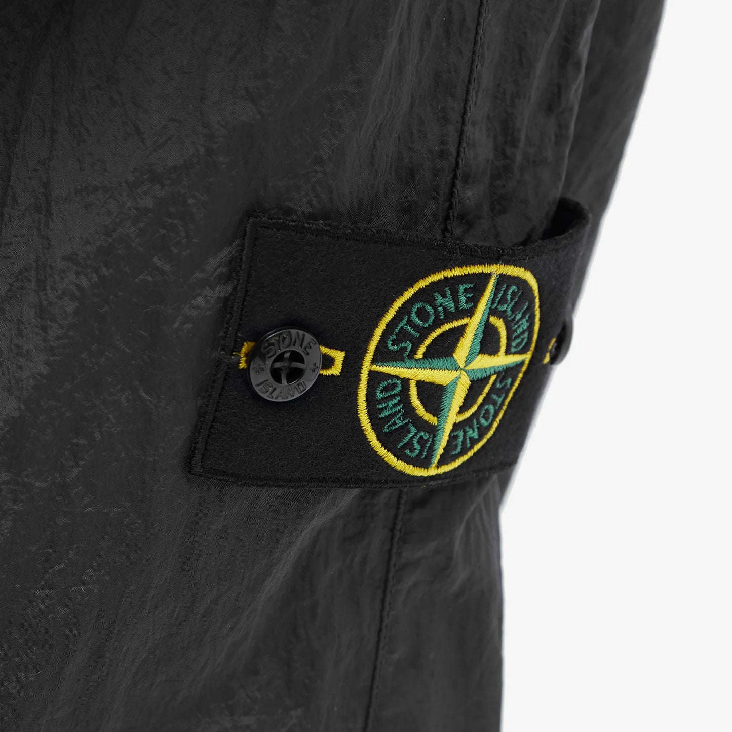 Stone Island Nylon Metal Cuffed Pants - DANYOUNGUK