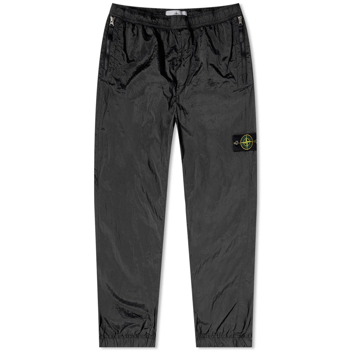 Stone Island Nylon Metal Cuffed Pants - DANYOUNGUK