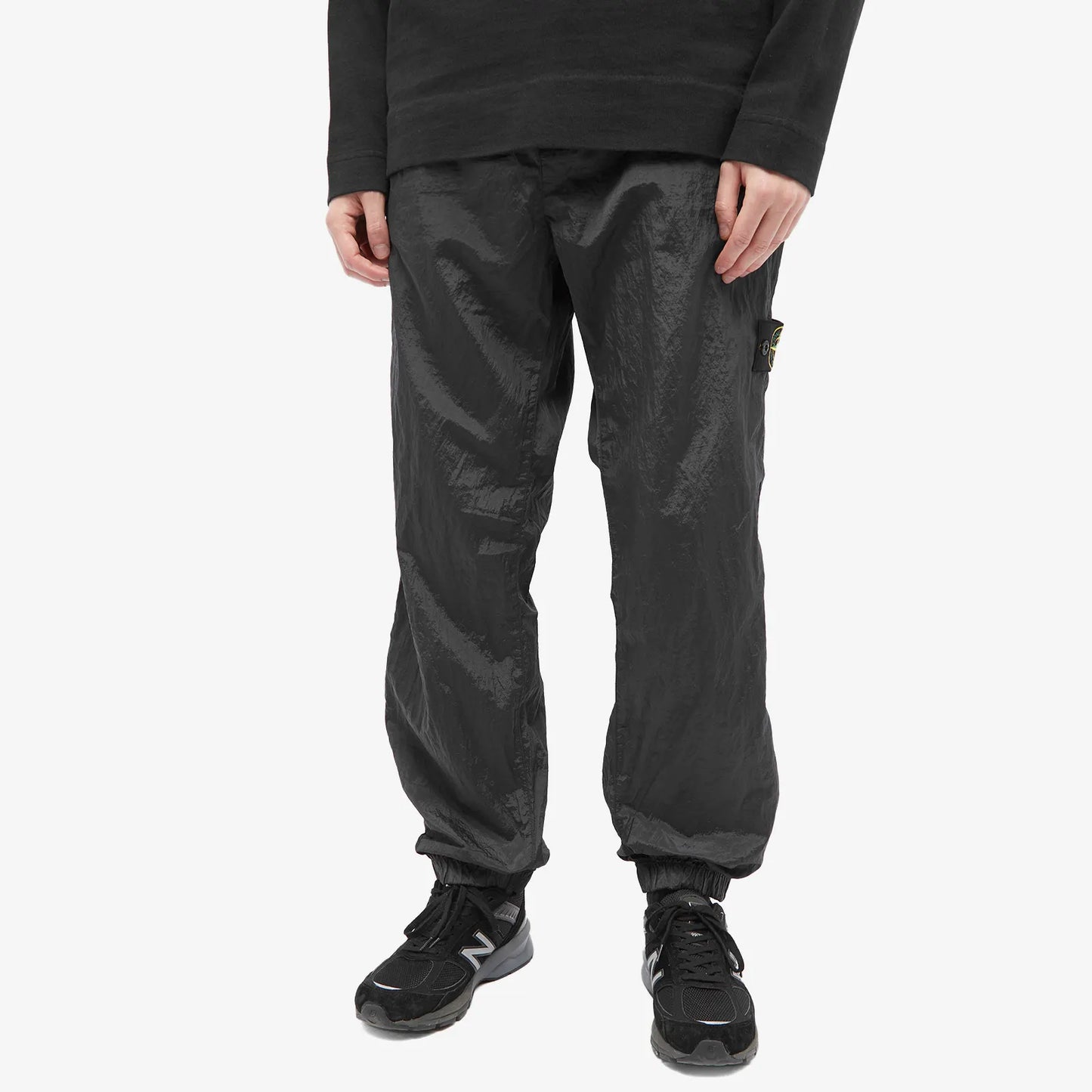 Stone Island Nylon Metal Cuffed Pants - DANYOUNGUK
