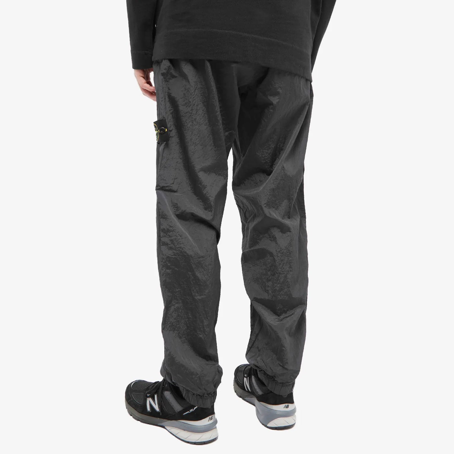Stone Island Nylon Metal Cuffed Pants - DANYOUNGUK
