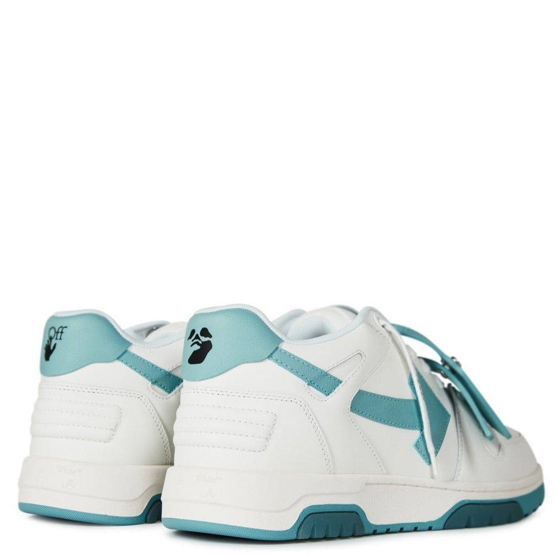 Off-White Out Of Office Trainers - DANYOUNGUK