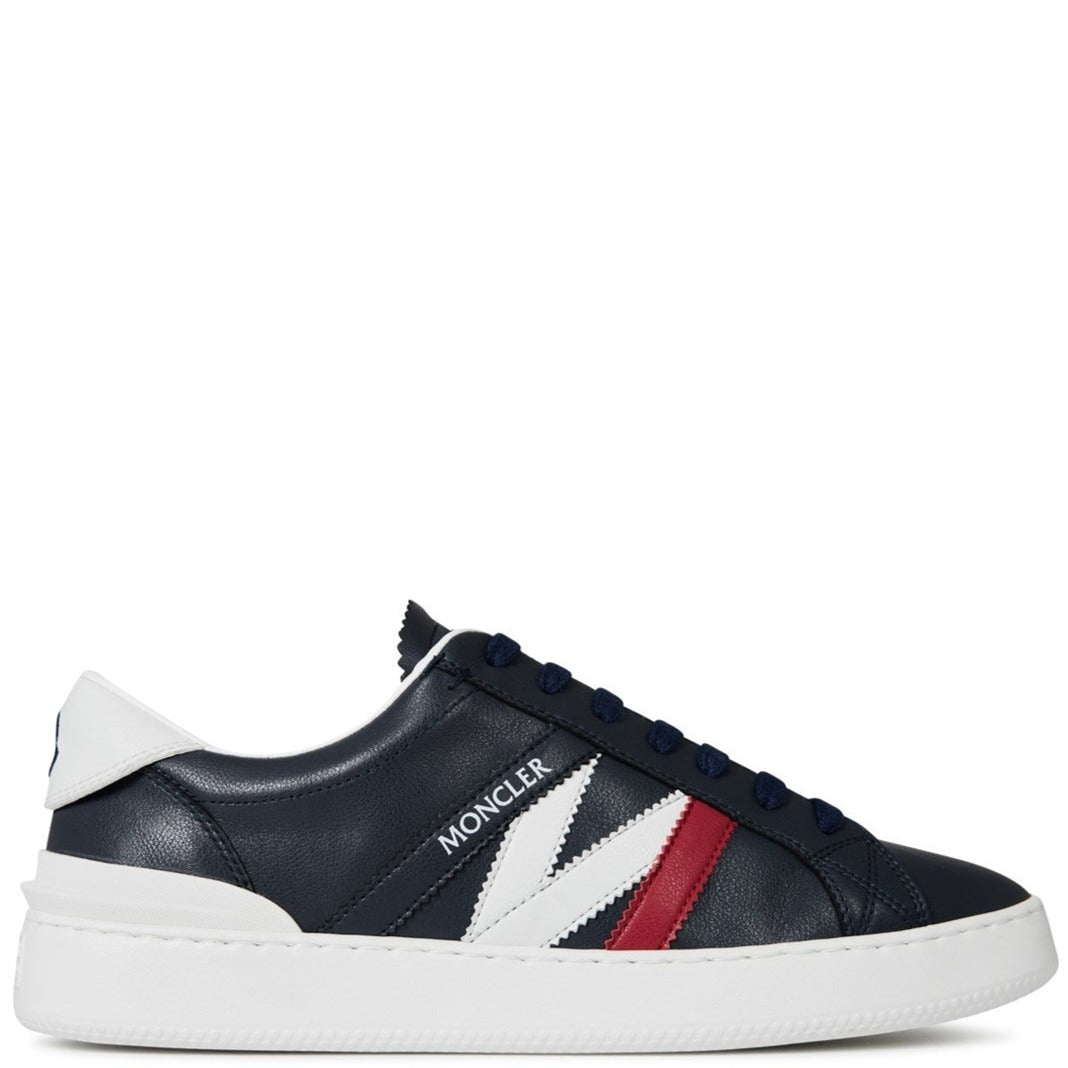 Moncler deals monaco trainers