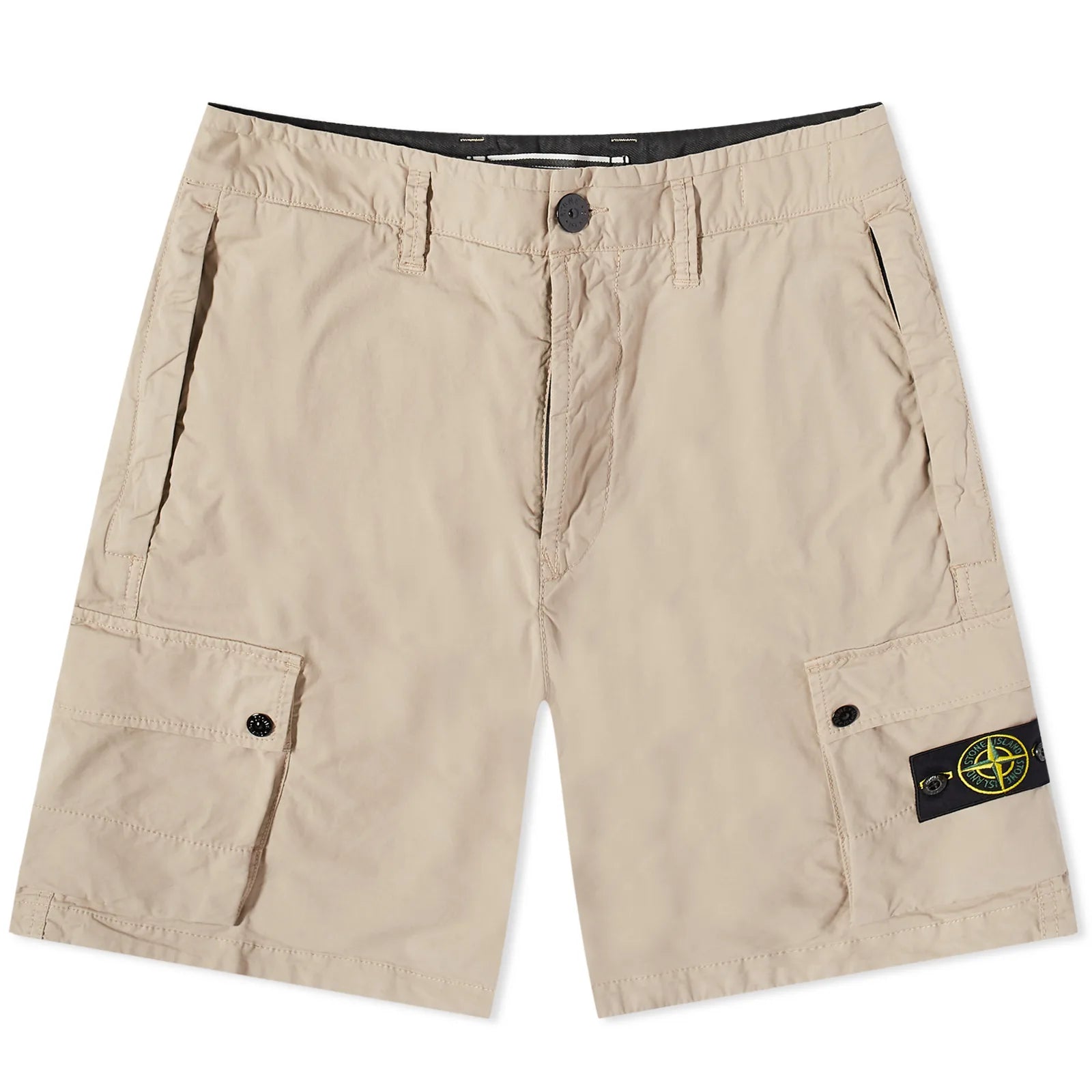 Stone island best sale chino shorts