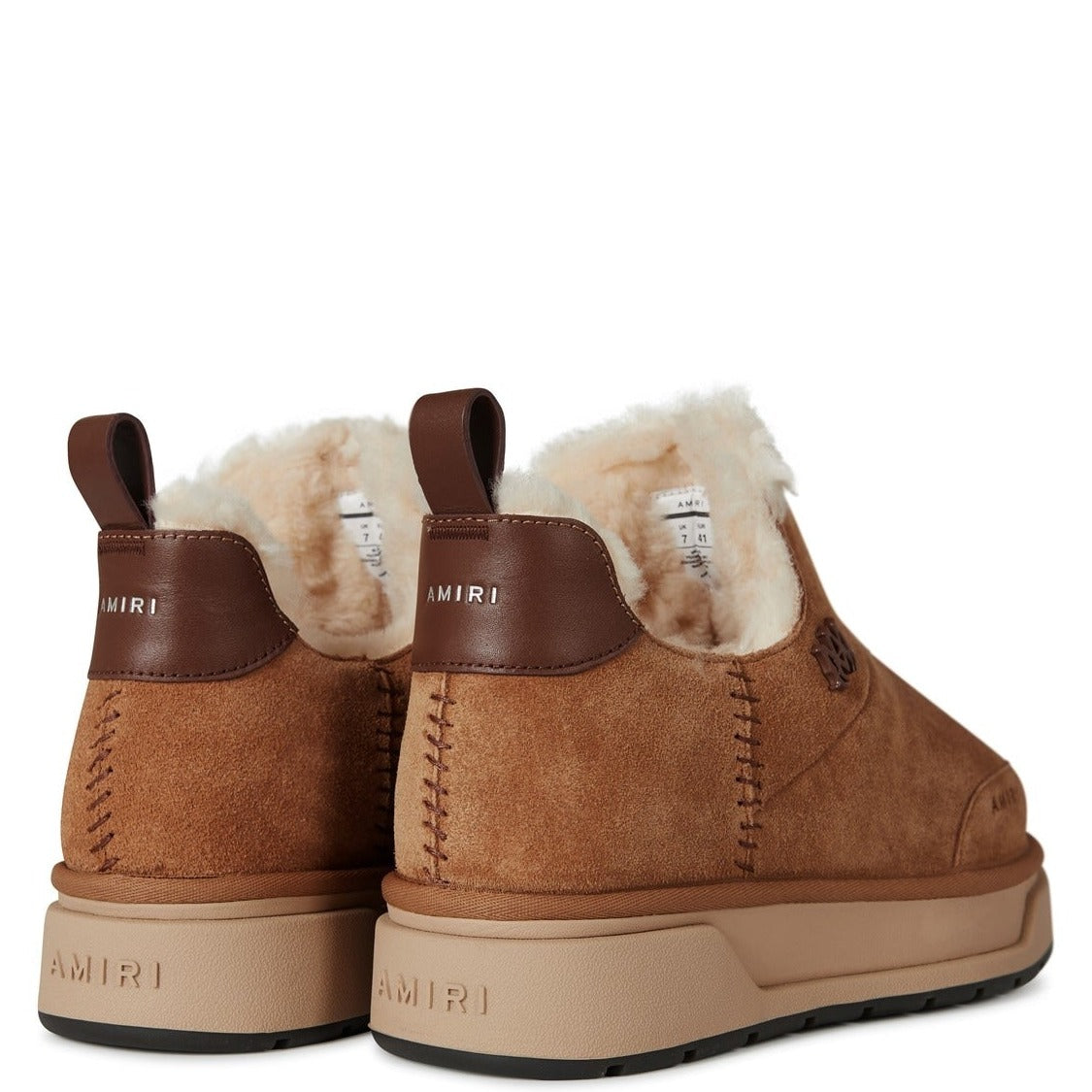 Women’s Amiri Malibu Shearling Boot - DANYOUNGUK