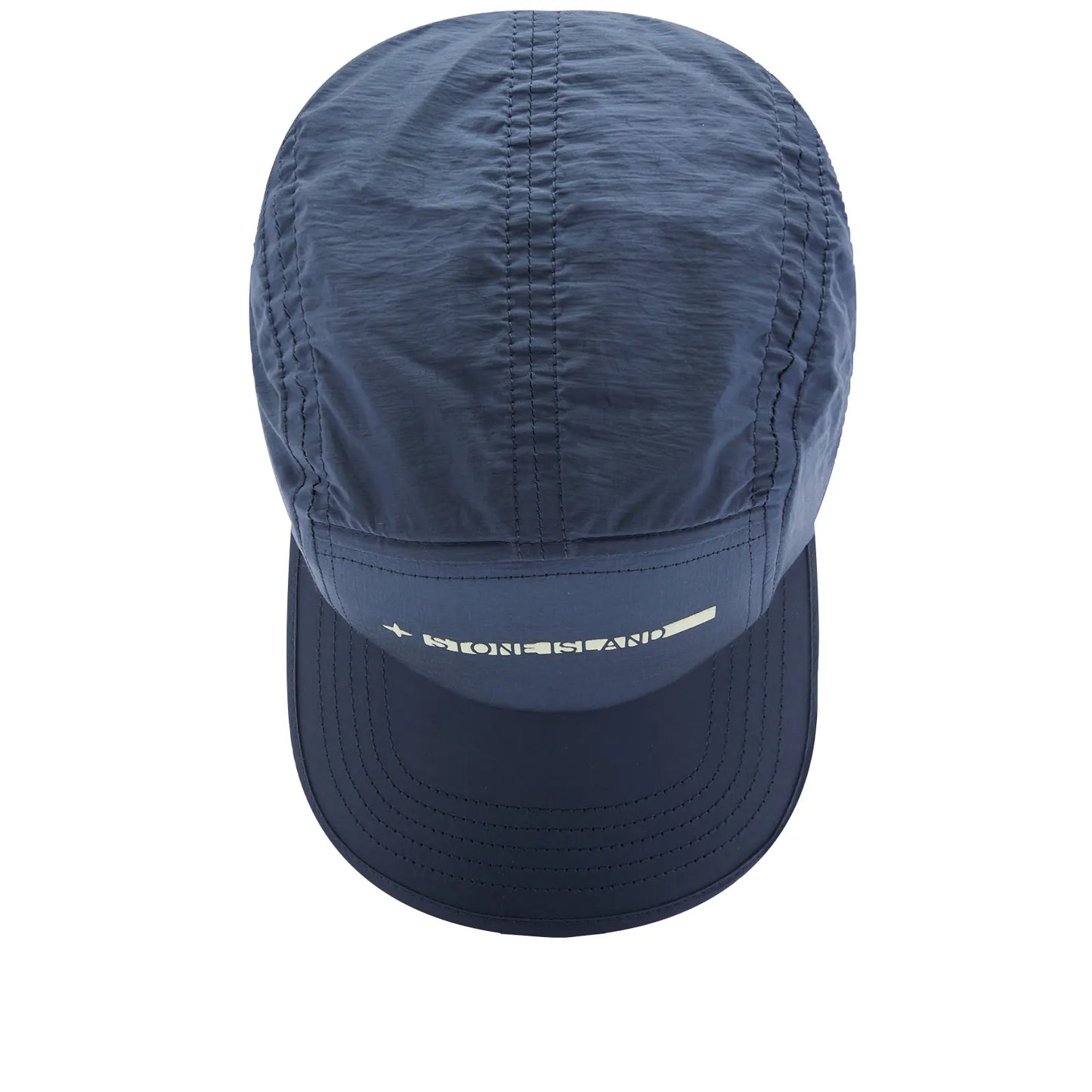 Stone Island Nylon Metal Logo Cap - DANYOUNGUK