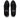 Valentino Black Rockstud Rockrunner - DANYOUNGUK