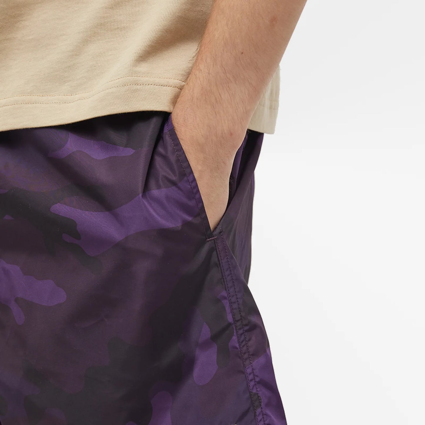 Valentino Camouflage Rockstud Swimshorts - DANYOUNGUK