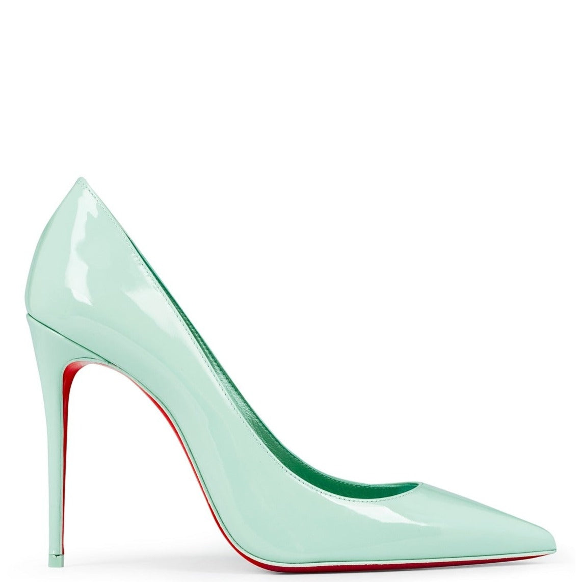 Christian Louboutin So Kate 100 Patent Heels - DANYOUNGUK