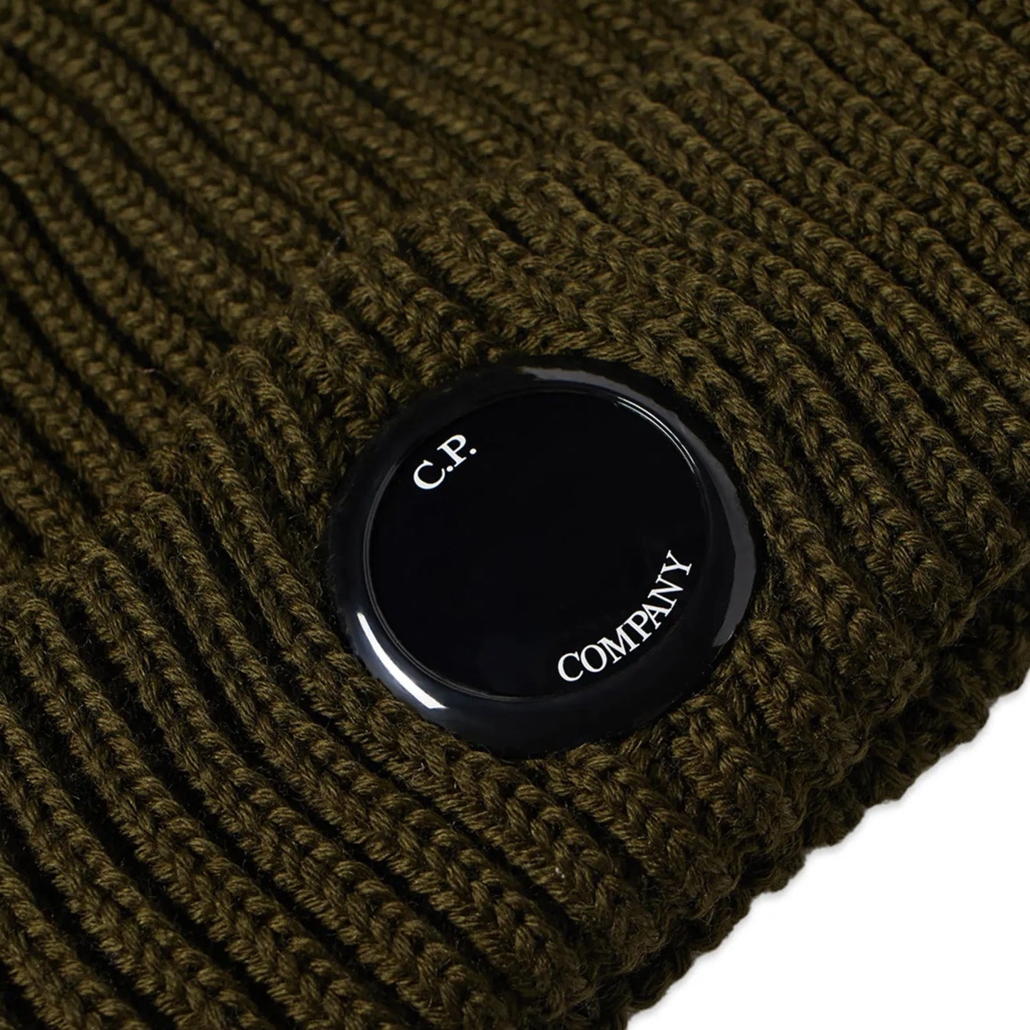 CP Company Lens Beanie - DANYOUNGUK