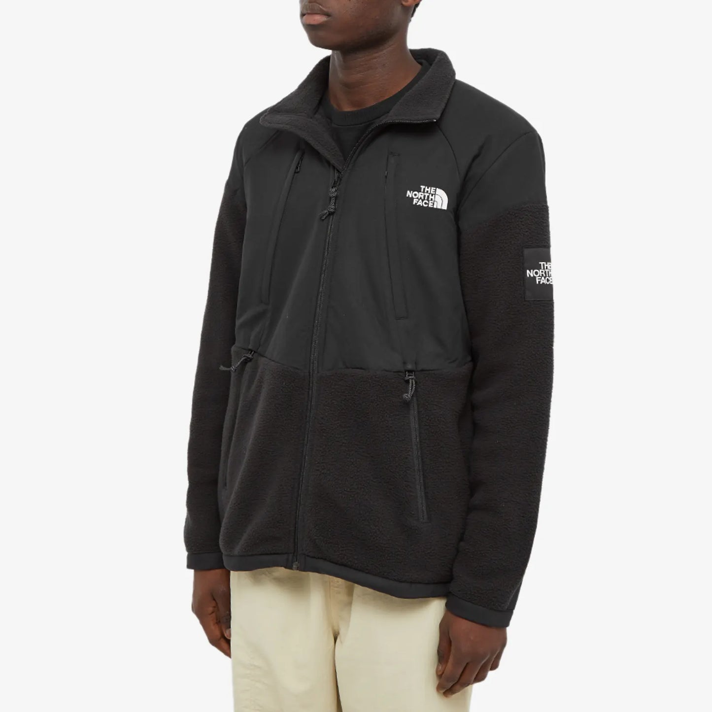 The North Face Black Phlego Denali Fleece - DANYOUNGUK