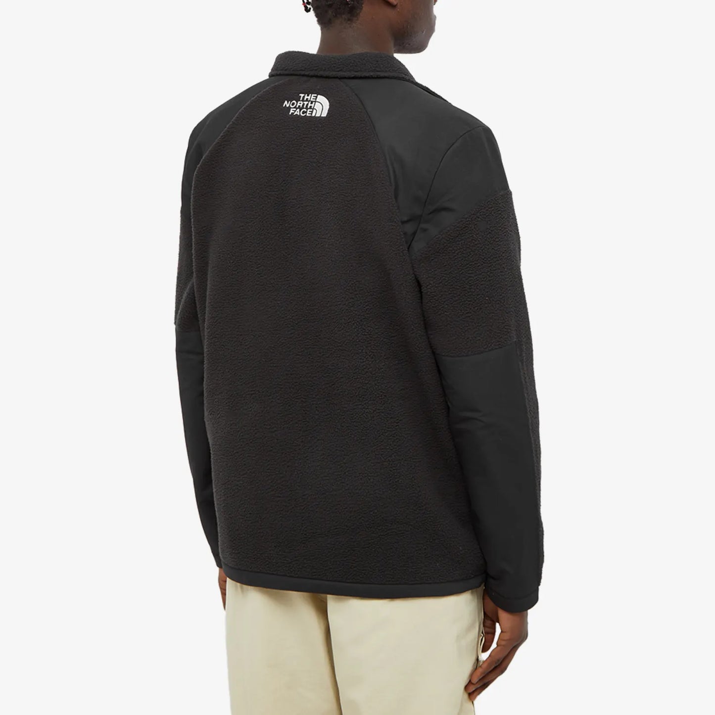 The North Face Black Phlego Denali Fleece - DANYOUNGUK