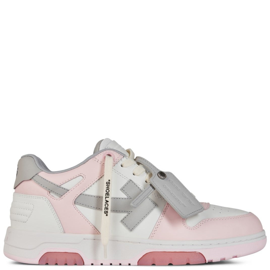 Womens Off-White Out Of Office Trainers - DANYOUNGUK