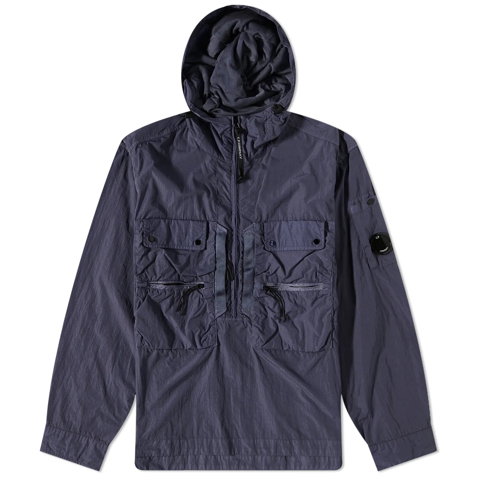 Cp company hooded smock sale