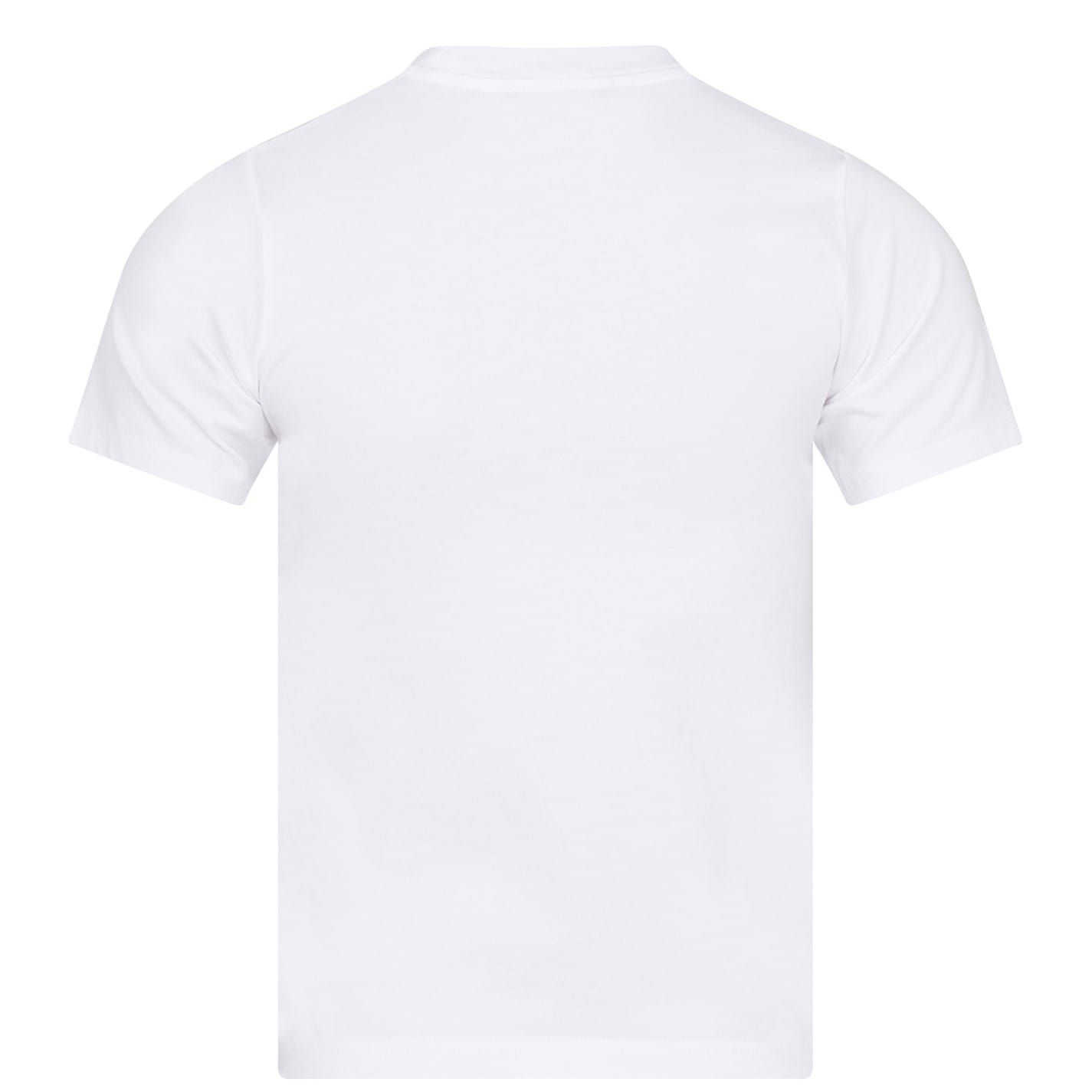 Kids DSQUARED2 White Logo T-Shirt - DANYOUNGUK