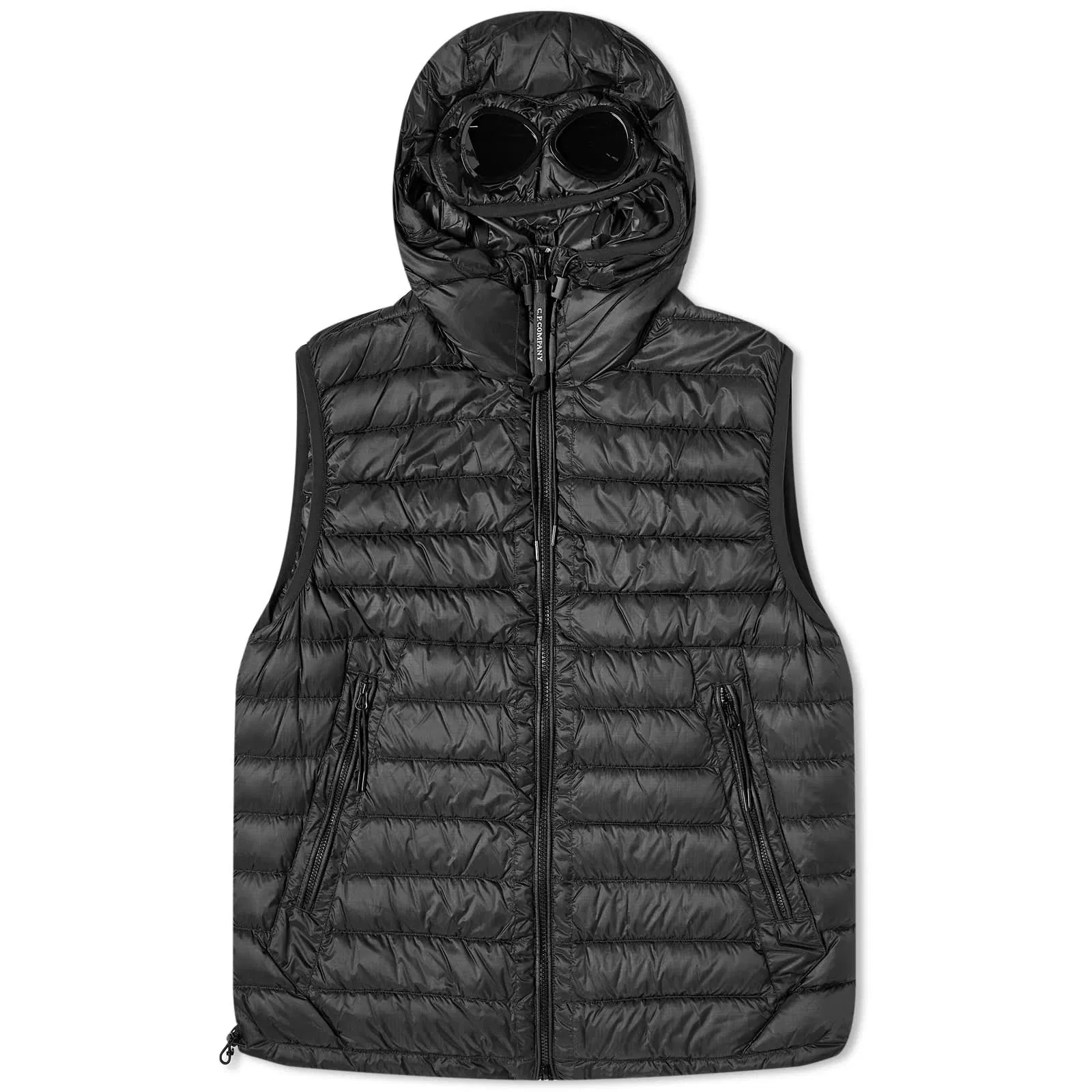 CP Company Shell Goggle Gilet – DANYOUNGUK