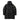 Kids Stone Island Black Crinkle Reps R-Nylon Down Parka - DANYOUNGUK