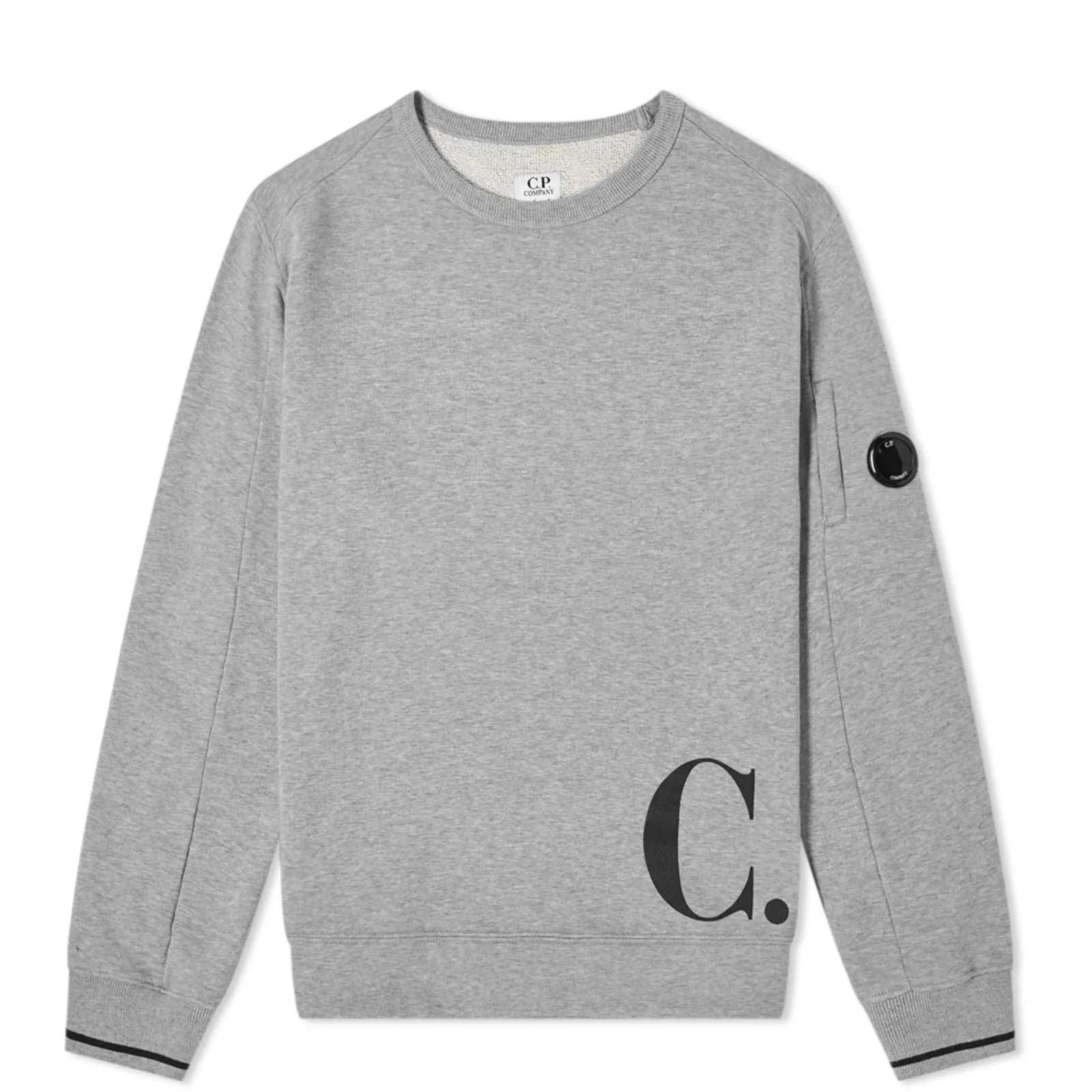 Cp company sales sweatshirt kids