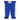 Kids Moncler Blue Logo Tracksuit