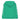 Kids Off-White Green Logo Hoodie