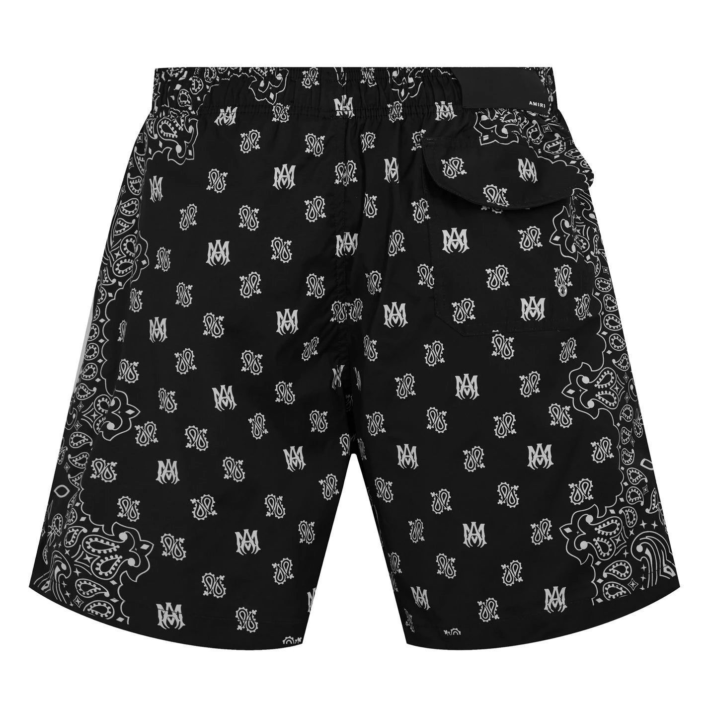 Amiri Paisley Print Swimshorts - DANYOUNGUK