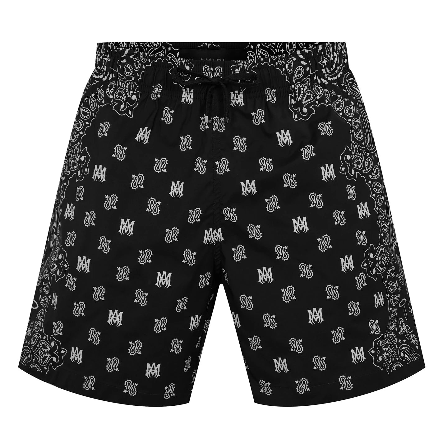 Amiri Paisley Print Swimshorts - DANYOUNGUK