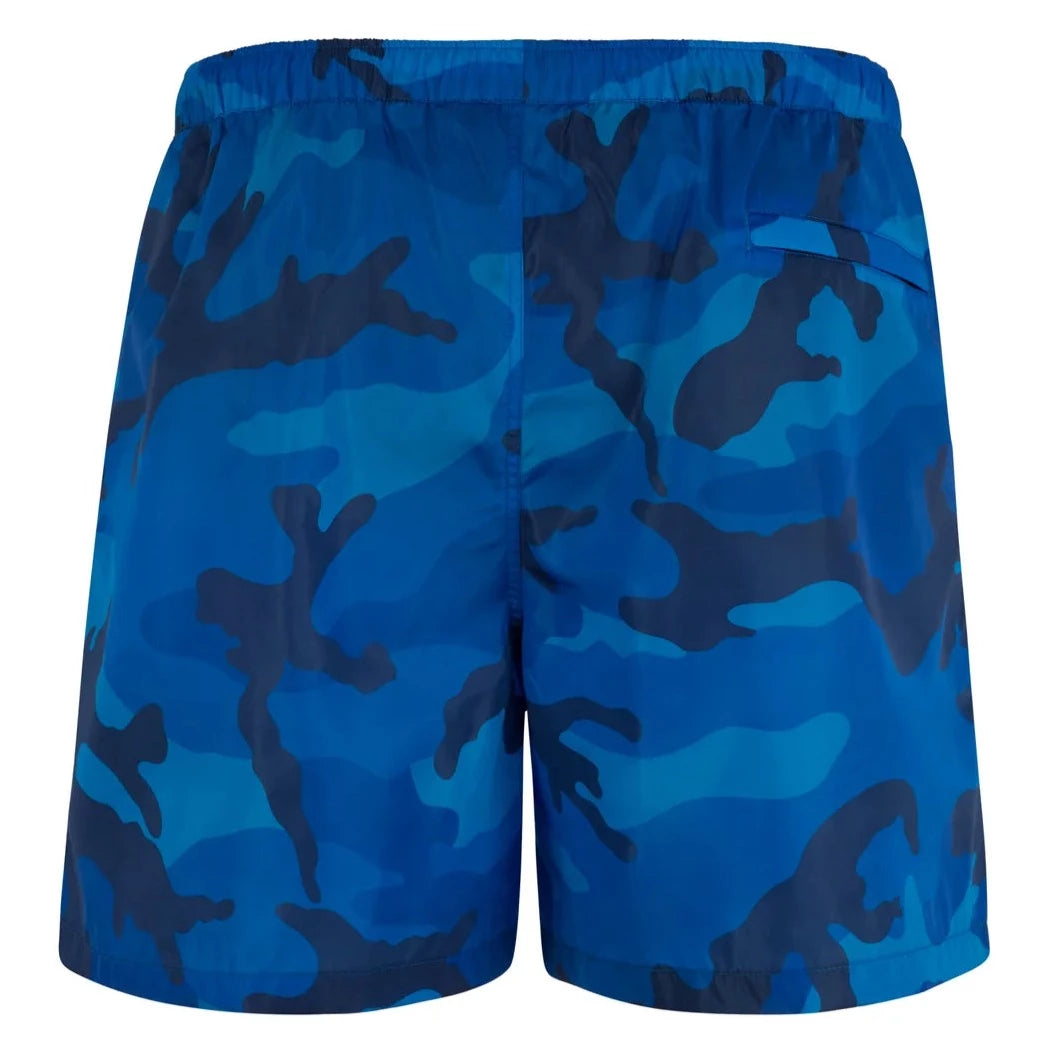 Valentino Camouflage Rockstud Swimshorts - DANYOUNGUK