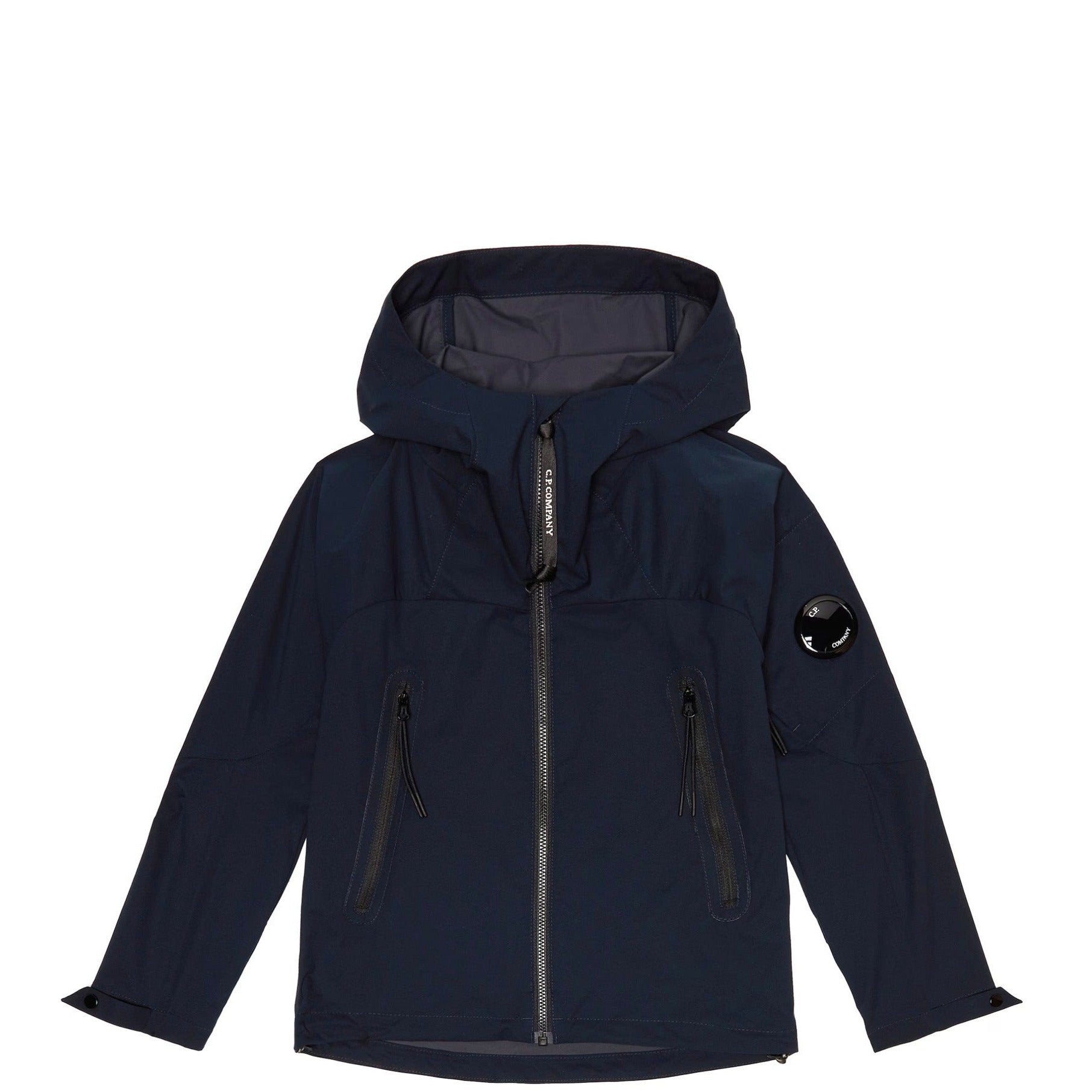 Kids CP Company Navy Pro Tek Jacket DANYOUNGUK