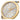 Women’s Vivienne Westwood Two-Tone Orb Watch
