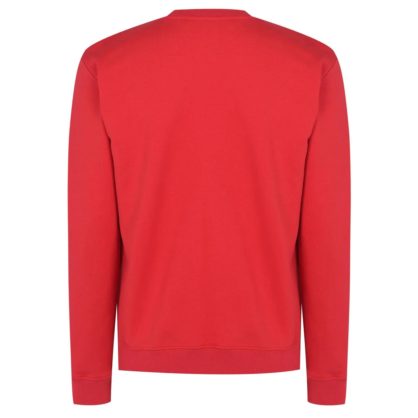 MCQ Alexander McQueen Velvet Logo Sweatshirt - DANYOUNGUK