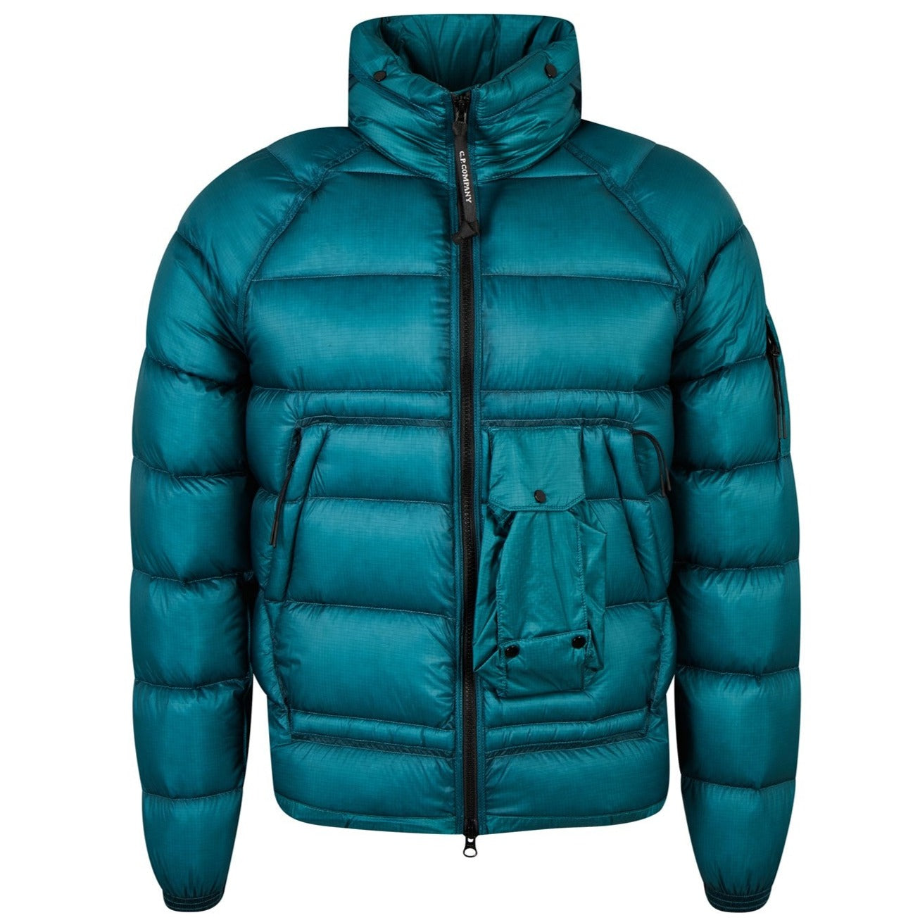 CP Company DD Shell Down Jacket – DANYOUNGUK