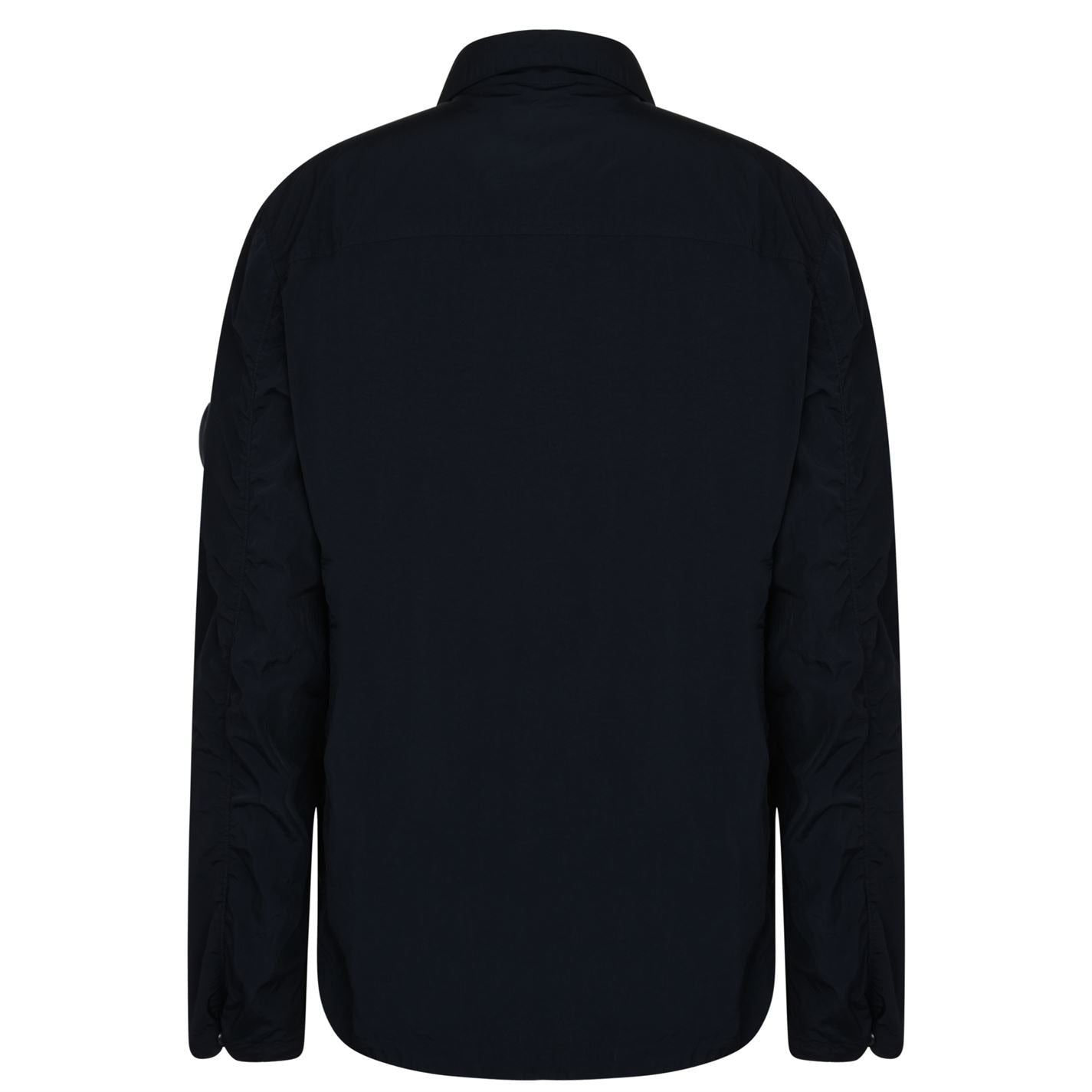 Kids CP Company Navy Lens Overshirt - DANYOUNGUK