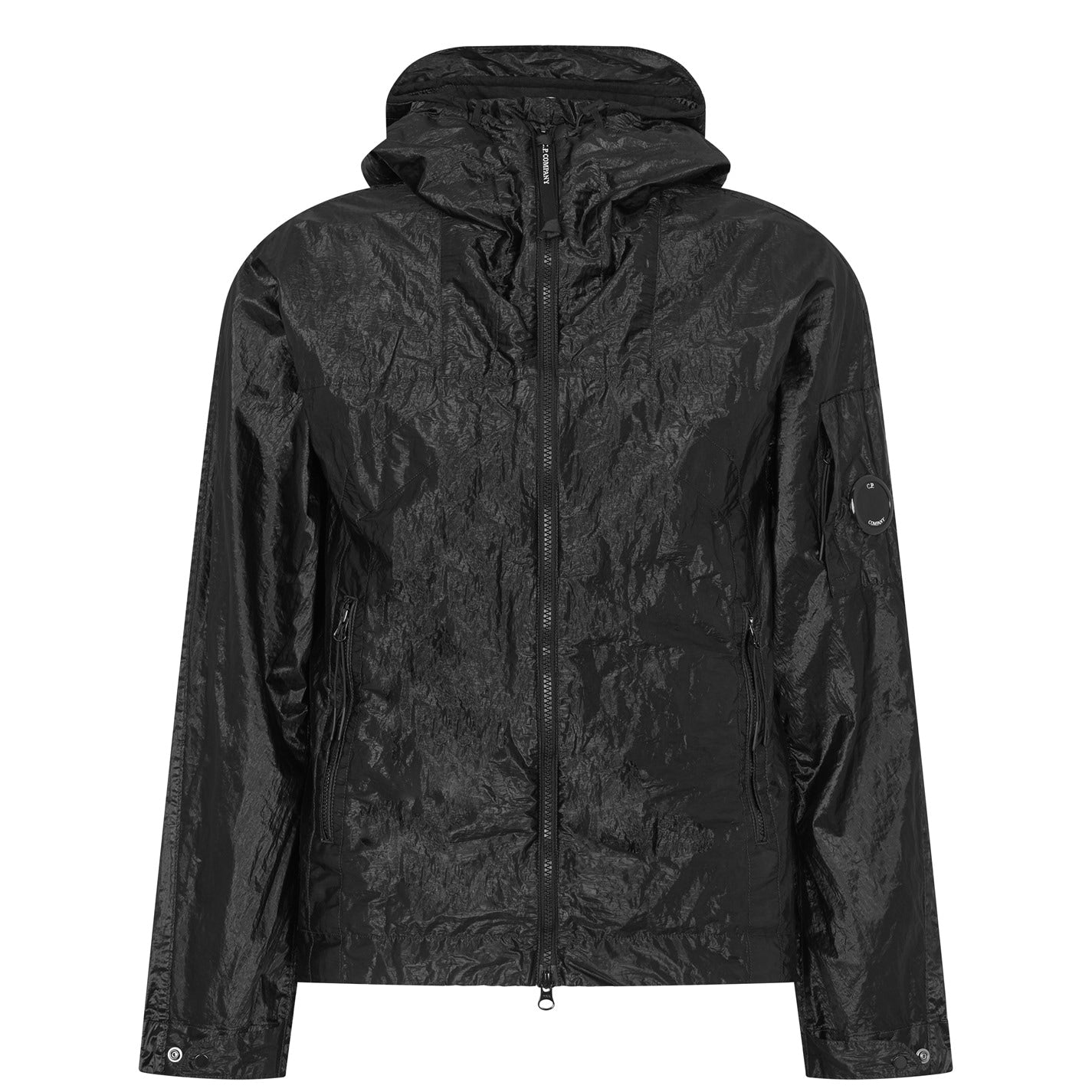 CP Company Kan-D Black Jacket – DANYOUNGUK