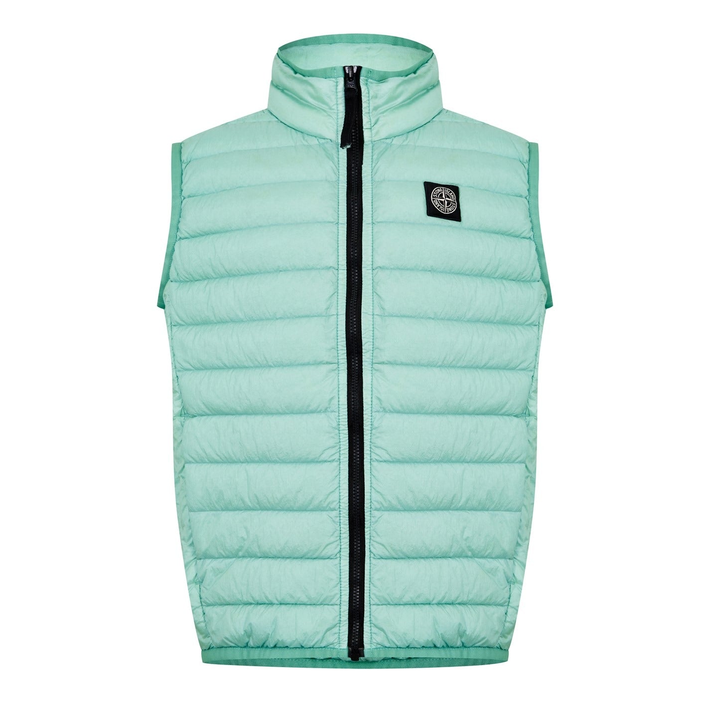 Boys stone island on sale gilet