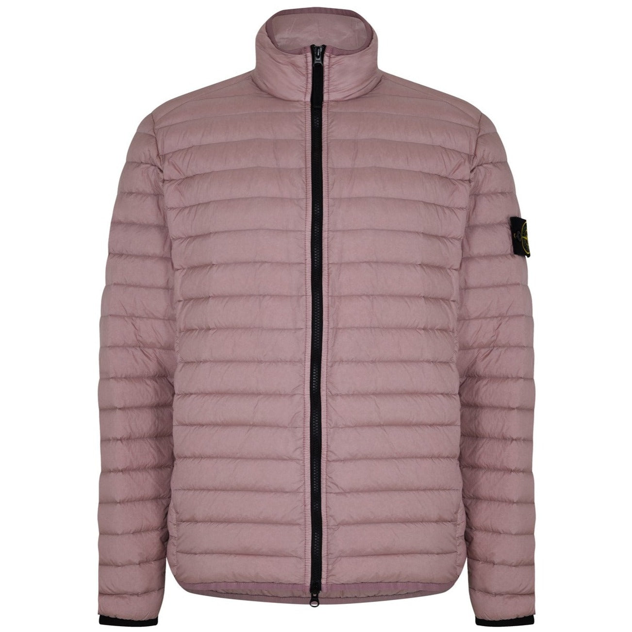 Stone island lightweight hot sale down jacket