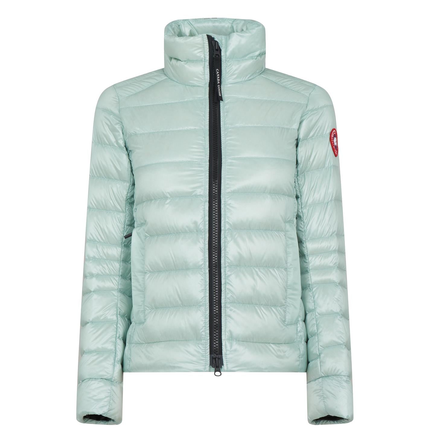 Womens Canada Goose Cypress Jacket - DANYOUNGUK