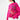 Womens Moncler Pink Logo Sweatshirt - DANYOUNGUK