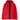 Burberry Red Nylon Puffer Coat