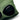 CP Company Green Goggle Beanie