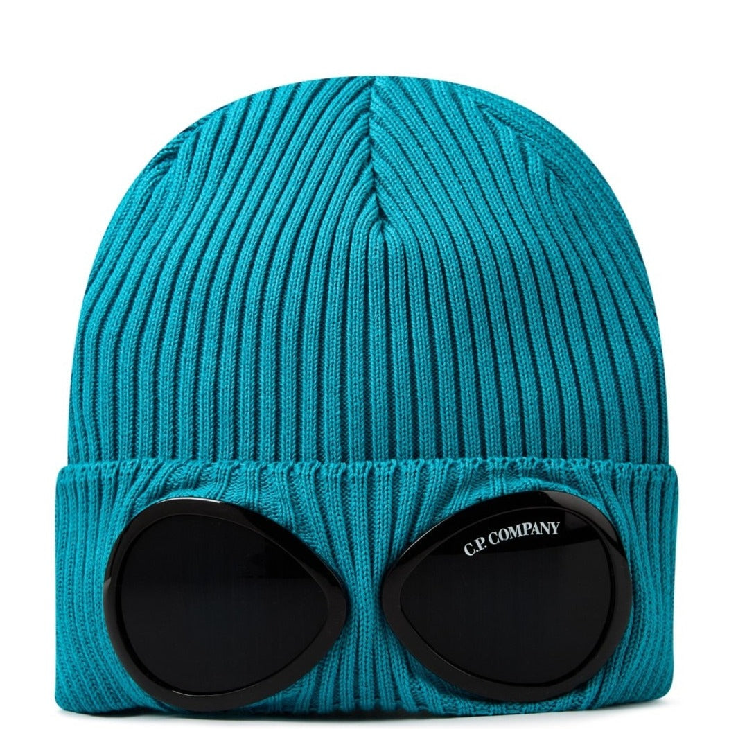 Cp company beanie blue hotsell