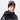 Moncler Logo Ribbed Knit Beanie
