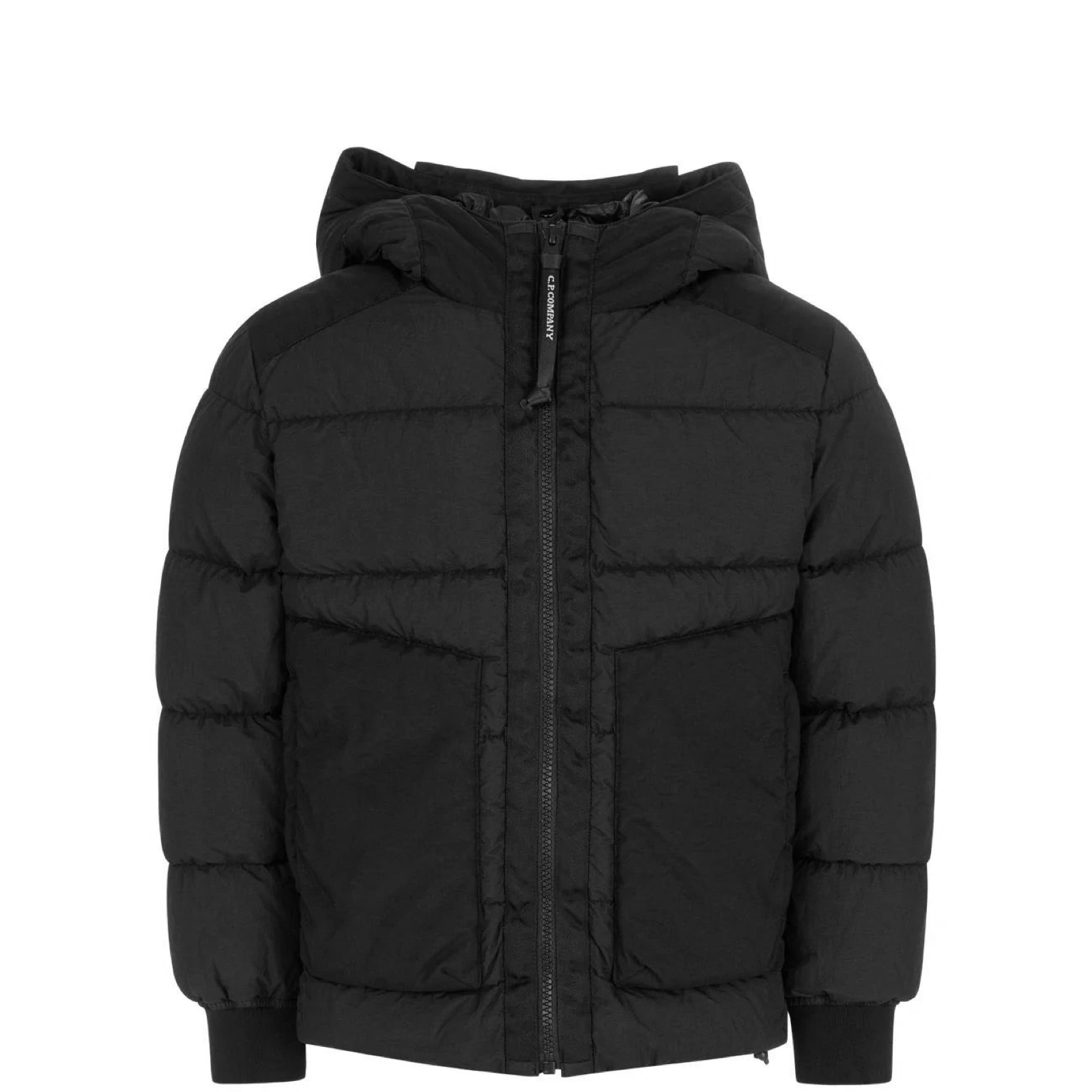 CP Company Junior Taylon Goggle Down Jacket DANYOUNGUK