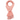 Women’s Coach Pink Cashmere Scarf