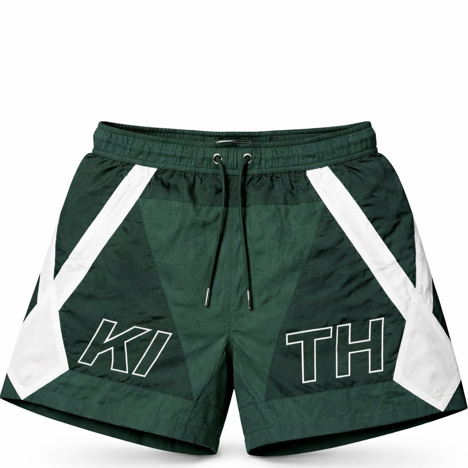Kith Washed Nylon Turbo Short – DANYOUNGUK