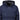 Burberry Navy Technical Nylon Puffer Coat